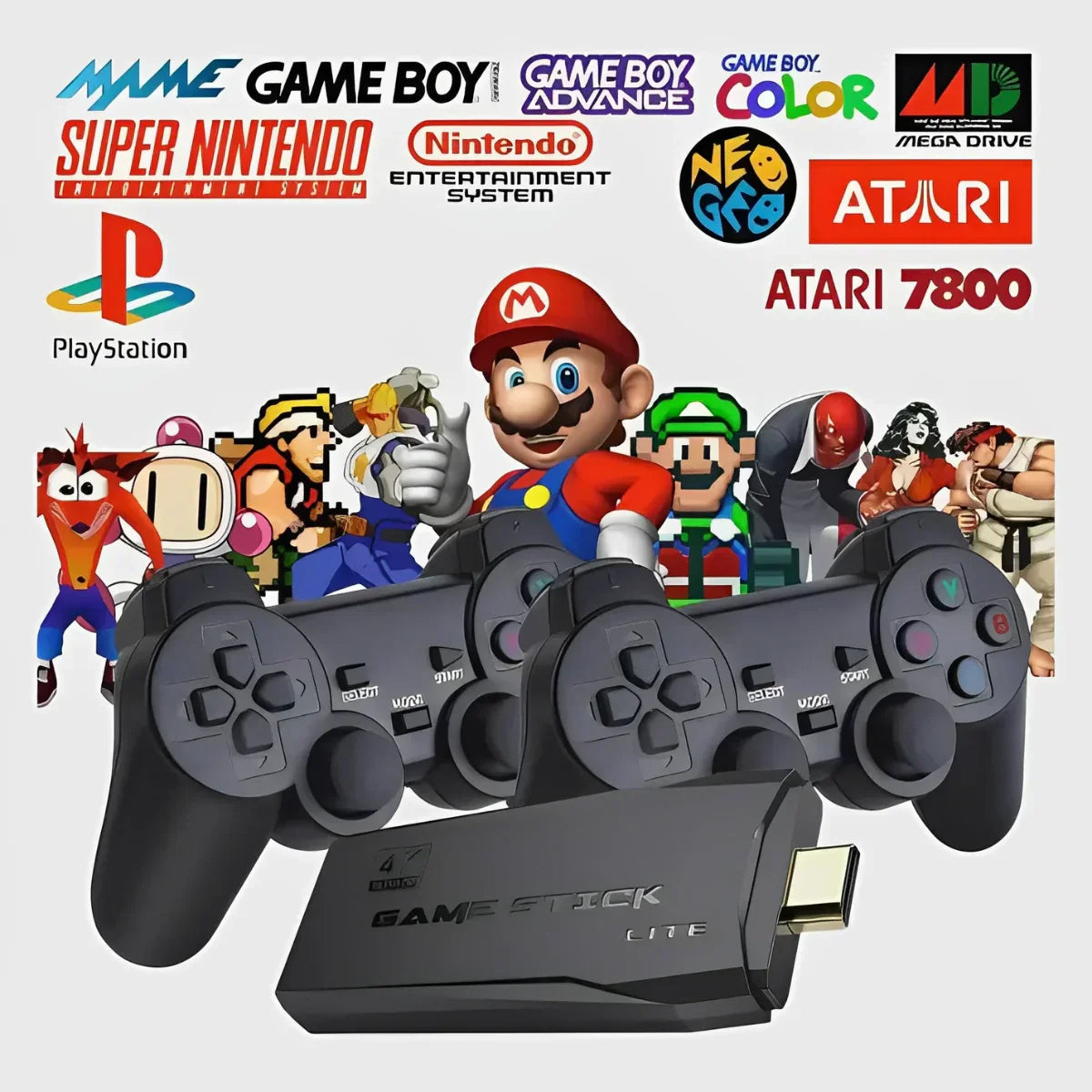 HovaniaGames - De Ultieme Retro Gaming Ervaring