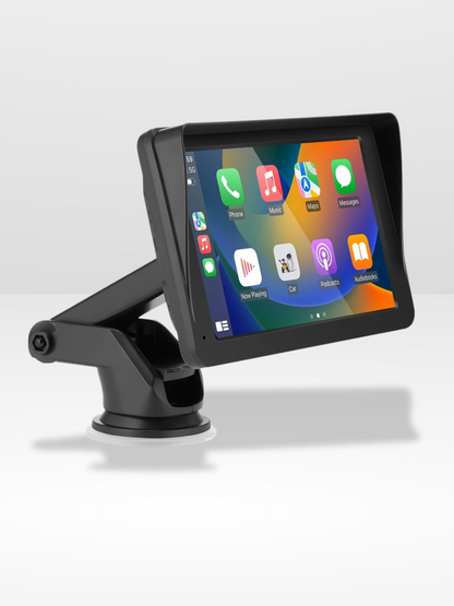 Carplay Autoscherm | Eenvoudige Verbinding | Apple & Android